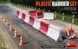 MiniArt 1/35 Plastic Barrier Set (Special Order)
