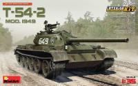 MiniArt 1/35 T-54-2 Mod. 1949 Interior Kit (Special Order)
