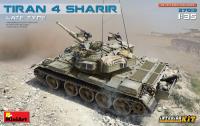 MiniArt 1/35 Tiran 4 Sharir Late Type. Interior Kit (Special Order)