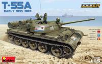 MiniArt 1/35 T-55A Early Mod.1965 Interior Kit (Special Order)