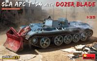 MiniArt 1/35 SLA APC T-54 w/Dozer Blade. Interior Kit (Special Order)