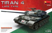 MiniArt Tiran 4 Late Type (Special Order)