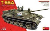 MiniArt T-55A Early Mod. 1965 (Special Order)