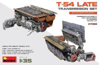 MiniArt 1/35 T-54 Late Transmission Set (Special Order)