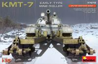 MiniArt 1/35 KMT-7 Early Type Mine-Roller (Special Order)