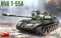 MiniArt 1/35 NVA T-55A (Special Order)
