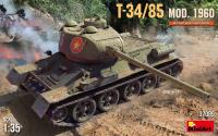 MiniArt 1/35 T-34-85 Mod. 1960 (Special Order)