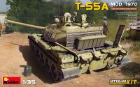 MiniArt 1/35 T-55A Mod. 1970 Interior Kit (Special Order)