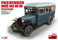 MiniArt 1/35 Passenger Bus GAZ-03-30 (Special Order)