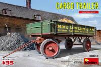 Miniart 1/35 Cargo Trailer (Special Order)