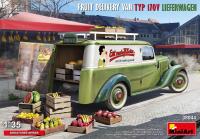 Miniart 1/35 Fruit Delivery Van TYP 170V Lieferwagen (Special Order)