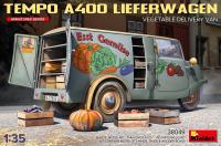 MiniArt 1/35 Tempo A400 Lieferwagen. Vegetable Delivery Van (Special Order)