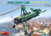 MiniArt Avro Cierva C.30A Civilian Service (Special Order)