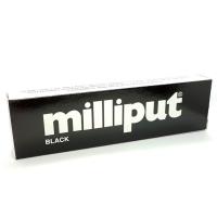 Milliput Black, 4 oz/pack (Special Order)