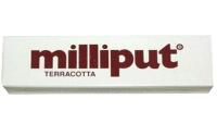 Milliput Terracotta, 4 oz/pack (Special Order)