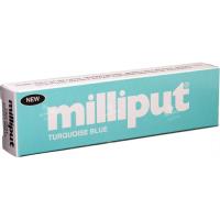 Milliput Turquoise Blue, 4 oz/pack (Special Order)