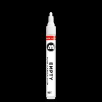 Molotow 211EM Empty Pump Marker, 4mm (Special Order)
