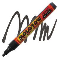 Molotow 227Hs One4All Acrylic Marker #223 Metallic Black, 4mm (Special Order)