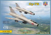 Modelsvit 1/72 Sukhoi Su-7B (Special Order)