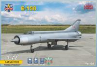 Modelsvit 1/72 Ye-150 Interceptor prototype (Special Order)