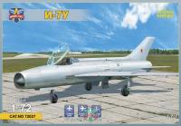 Modelsvit 1/72 I-7U Supersonic interceptor prototype (Special Order)