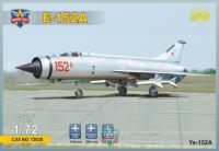 Modelsvit 1/72 Ye-152A Soviet twin-engined interceptor prototype (Special Order)
