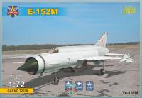 Modelsvit 1/72 Ye-152M Heavy interceptor prototype (Special Order)
