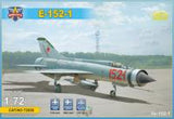 Modelsvit 1/72 Ye-152-1 experimental supersonic interceptor (Special Order)