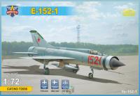 Modelsvit 1/72 Ye-152-1 experimental supersonic interceptor (Special Order)