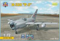 Modelsvit 1/72 I-320 R-3 All-weather interceptor prototype (Special Order)