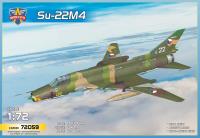 Modelsvit 1/72 Su-22M4 Soviet Fighter-Bomber (Export ver.) (Special Order)