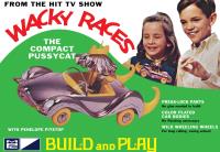 MPC 1/32 Wacky Races Compact Pussycat Snap Fit Kit (Special Order)