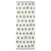 Marushin Studio Ghibli Silhouette Towel Series Soot Sprite - (Bath Towel) 'My Neighbor Totoro', Size: 23.6" x 47.24" (Special Order)