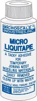 MicroScale Micro Liquitape 1oz Bottle (Special Order)