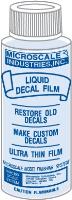 MicroScale Micro Liquid Decal Film 1oz Bottle (Special Order)