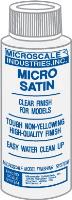 MicroScale Micro Coat Satin 1oz Bottle (Special Order)