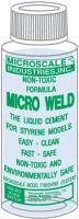 MicroScale Micro Weld 1oz Bottle (Special Order)