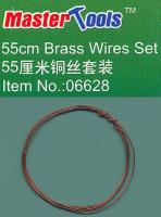 Master Tools 55cm Brass Wire Set (Special Order)