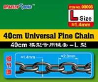 Master Tools 40cm Universal Fine Chain L Size 1.4mm x 2.3mm (Special Order)