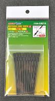 Master Tools Disposable Mini Flat Brush x 10 (Special Order)