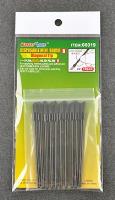 Master Tools Disposable Mini Diagonal Brush x 10 (Special Order)