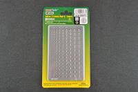 Master Tools Basic Etching Parts - CIRCLE-3 (Special Order)