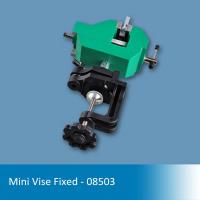 Master Tools Mini Vise - Fixed (Special Order)