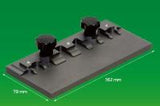 Master Tools Photo Etched parts Bender(L) (Special Order)