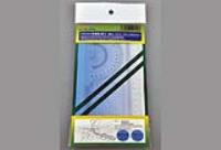 Master Tools 0.05mm Filmic Gauge (Black) (Special Order)