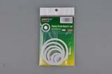 Master Tools Plastic Circle Board C-set - 0.3mm (Special Order)