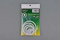 Master Tools Plastic Circle Board C-set - 0.3mm (Special Order)