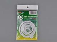 Master Tools Plastic Circle Board D-set - 0.3mm (Special Order)