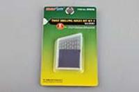 Master Tools Twist Drilling Auger Bit set 3 (Special Order)