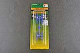Master Tools Holding / Guide pin for silicone mold-S (Blue) (Special Order)